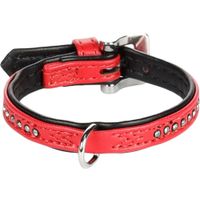 Flamingo Collier Rembourré Monte Carlo Rouge