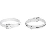 Collare Imbottito Monte Carlo Bianco