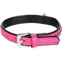 Flamingo Collier Rembourré Monte Carlo Rose