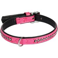 Flamingo Collier Rembourré Monte Carlo Rose