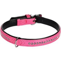 Flamingo Collier Rembourré Monte Carlo Rose