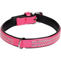 Flamingo Collier Rembourré Monte Carlo Rose