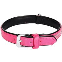 Flamingo Collier Rembourré Monte Carlo Rose