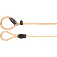 Flamingo Zugg-Stopp-Leine Ranger Beige