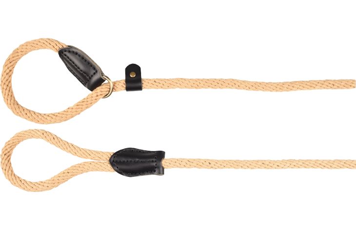 Flamingo Zugg-Stopp-Leine Ranger Beige