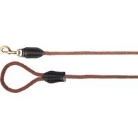 Flamingo Laisse Ranger Brun foncé