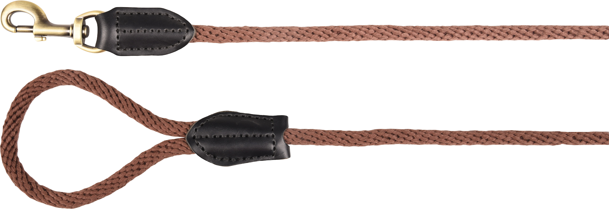 Flamingo Laisse Ranger Brun foncé