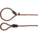Anti-pull leash Ranger Dark brown