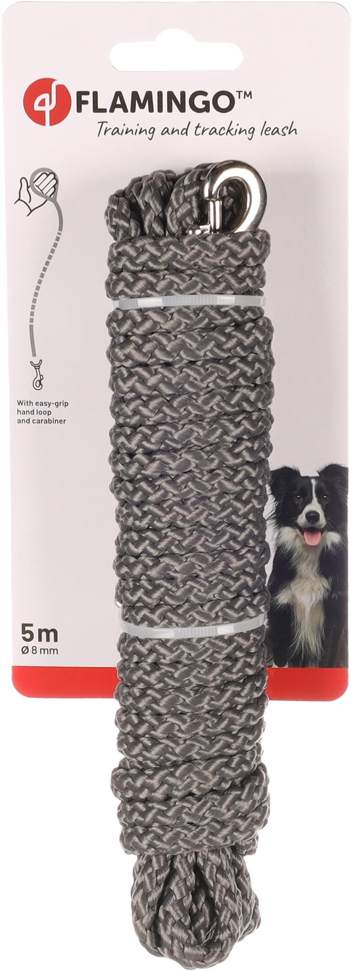 Flamingo Trainings- en zoeklijn Wes Grijs