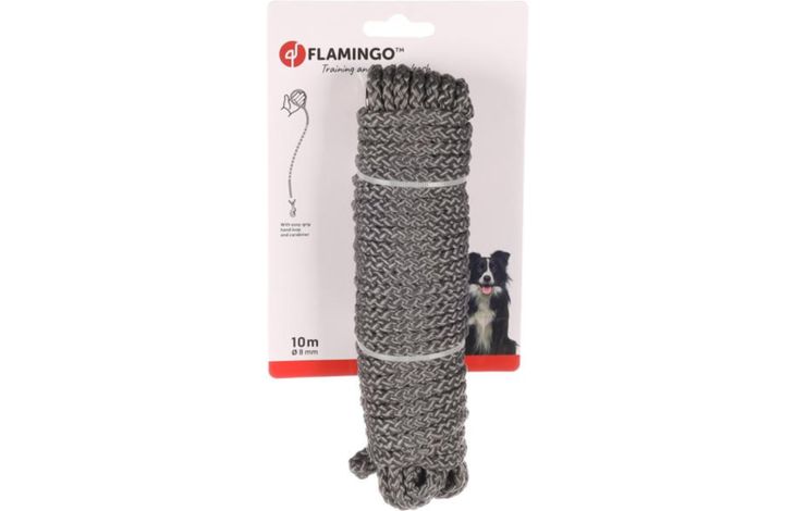 Flamingo Trainings- en zoeklijn Wes Grijs