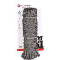 Flamingo Trainings- en zoeklijn Wes Grijs