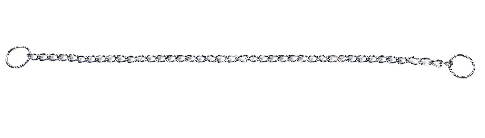 Flamingo Anti-pull collar Bo Silver