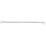 Anti-pull collar Bo Silver