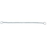 Flamingo Anti-trek halsband Bo Zilver