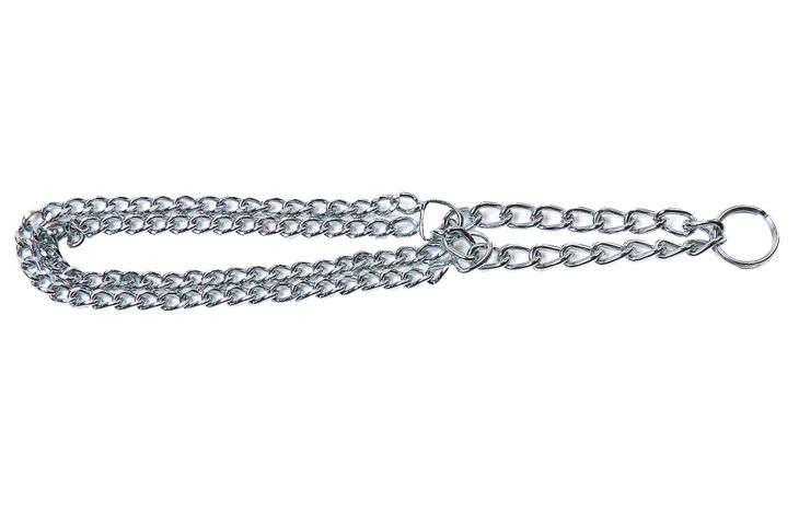 Flamingo Collar antitirones Mio Plata