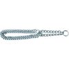  Zugg-Stopp-Halsband  Mio Silber