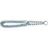 Anti-trek halsband Mio Zilver