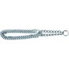 Zugg-Stopp-Halsband Mio Silber