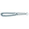  Zugg-Stopp-Halsband  Mio Silber