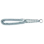 Anti-pull collar Mio Silver