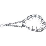 Collare anti-tiro Mondo Argento