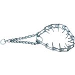 Anti-pull collar Mondo Silver