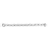 Zugg-Stopp-Halsband Toppo Silber