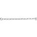  Zugg-Stopp-Halsband  Toppo Silber