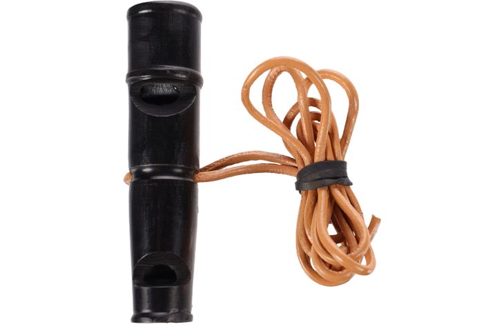 Flamingo Dog whistle Soni Black