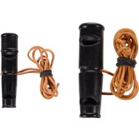 Flamingo Dog whistle Soni Black
