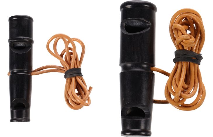 Flamingo Dog whistle Soni Black