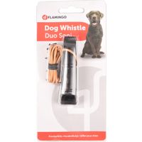 Flamingo Dog whistle Soni Black