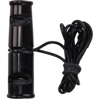 Flamingo Dog whistle Soni Black