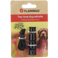 Flamingo Dog whistle Soni Black