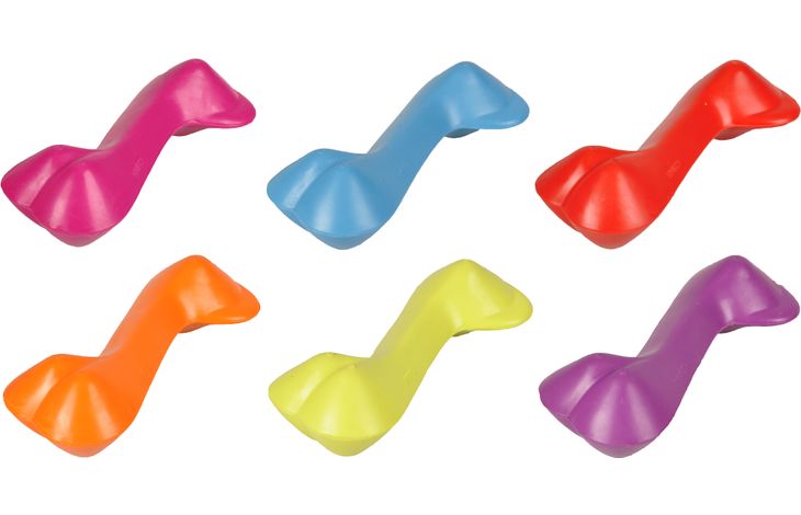 Flamingo Spielzeug Rula Knochen Mehrere Farben