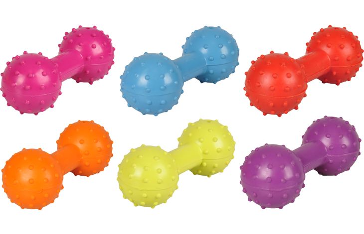 Flamingo Speelgoed Rula Halter Meerdere kleuren