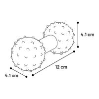 Flamingo Speelgoed Rula Halter Meerdere kleuren