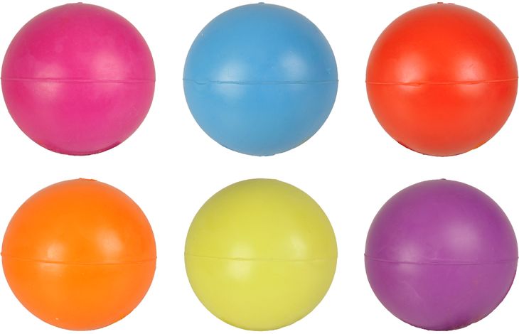 Flamingo Spielzeug Rula Ball Mehrere Farben