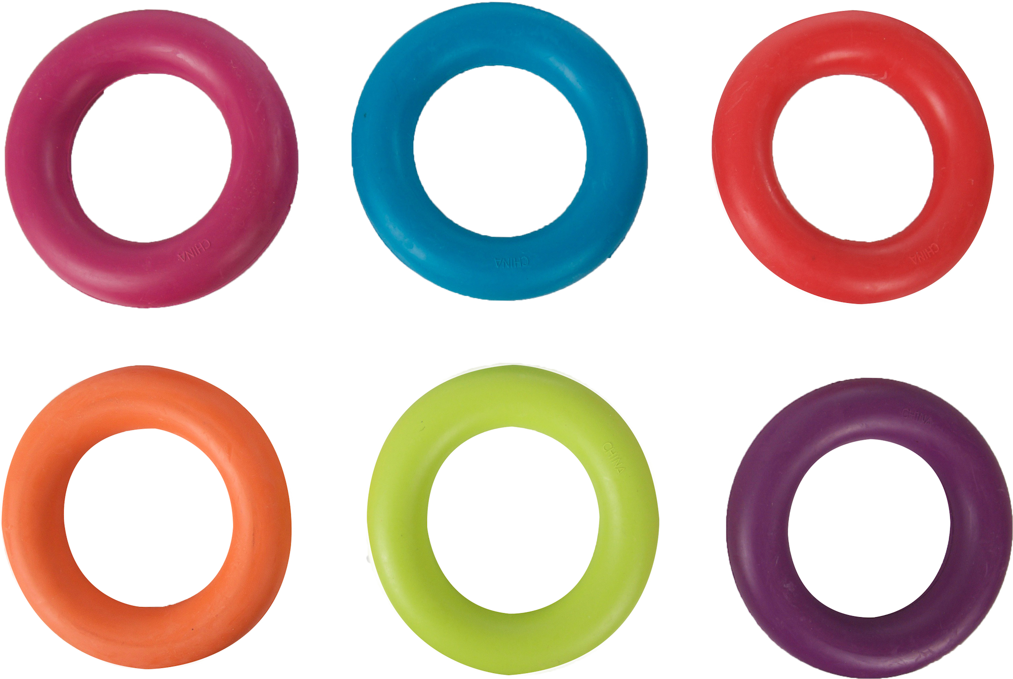 Flamingo Toy Rula Ring Multiple colours