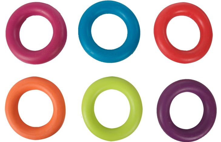 Flamingo Toy Rula Ring Multiple colours