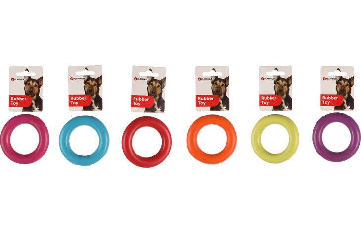 Flamingo Toy Rula Ring Multiple colours