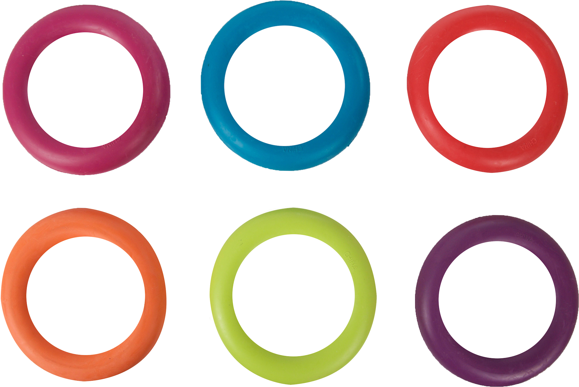 Flamingo Toy Rula Ring Multiple colours