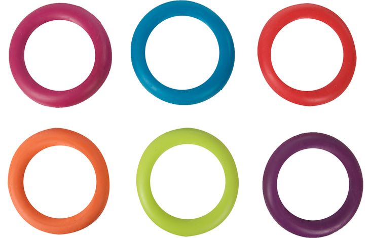 Flamingo Toy Rula Ring Multiple colours