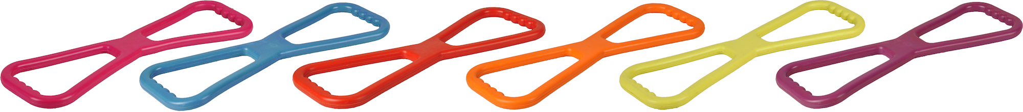 Flamingo Toy Rula Tug toy Multiple colours