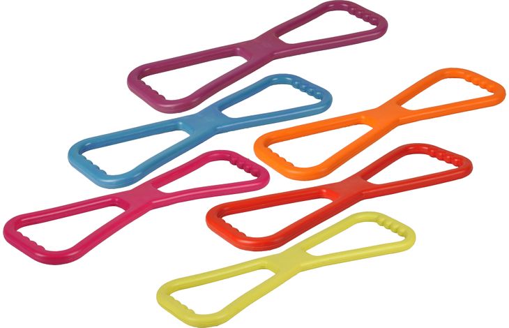 Flamingo Toy Rula Tug toy Multiple colours