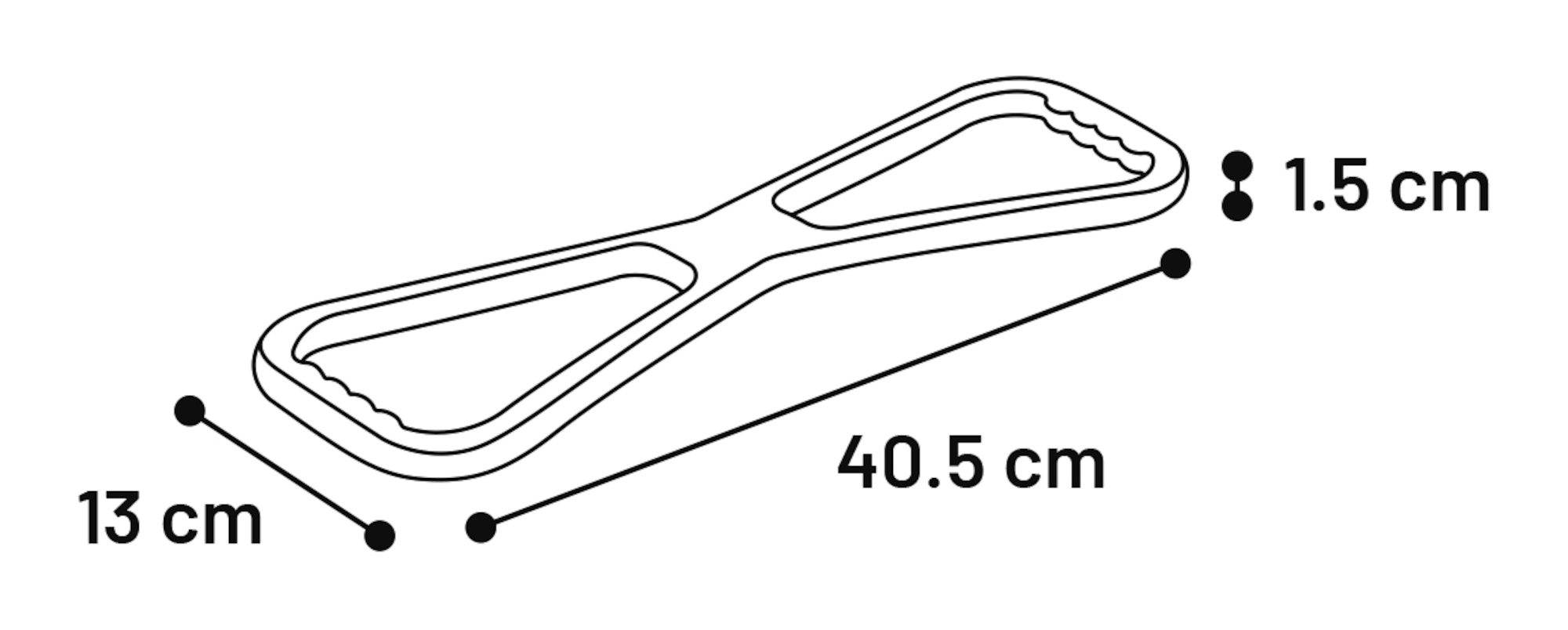 Flamingo Toy Rula Tug toy Multiple colours