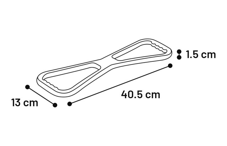 Flamingo Toy Rula Tug toy Multiple colours