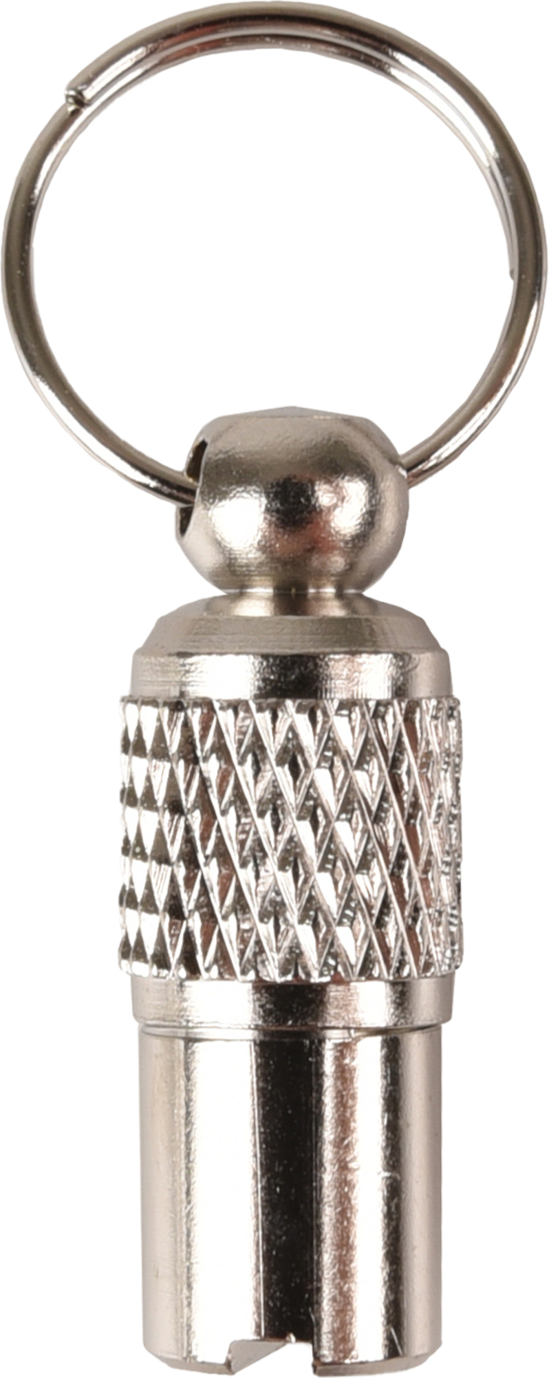 Flamingo Adressanhänger Residento Silber