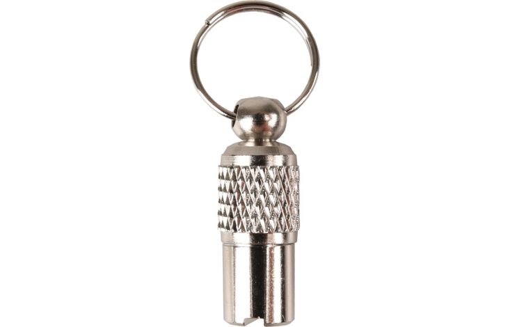 Flamingo Address tube Residento Silver