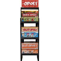 Plenty Gifts Display Vloer Opoly